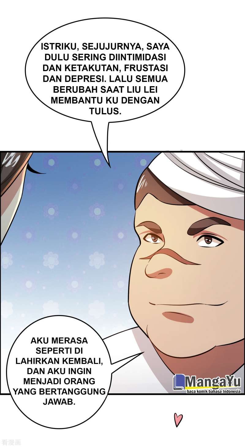 Outlander Tyrant Supplier Chapter 42 Gambar 8